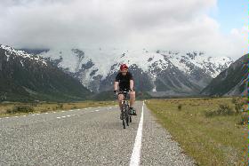 Fahrradtour / Radtour Neuseeland / Carsten Glauch