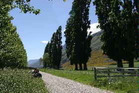 Fahrradtour / Radtour Neuseeland / Carsten Glauch